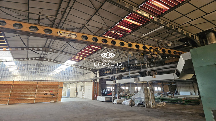 Ma-Cabane - Vente Local commercial Cousance, 7429 m²