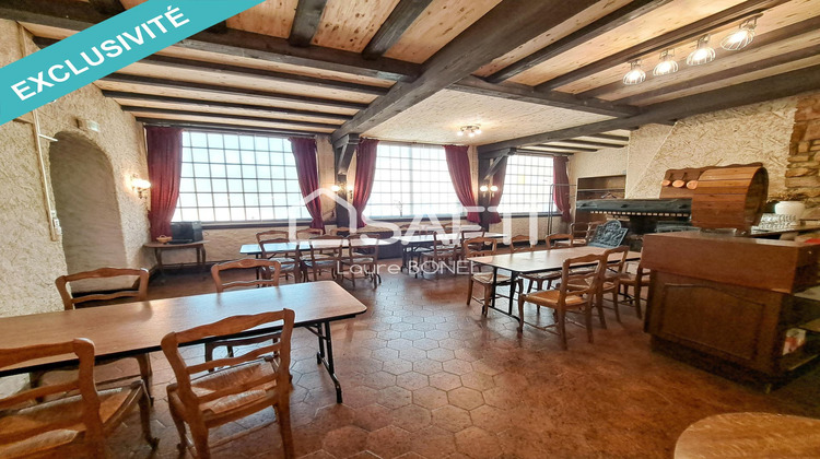 Ma-Cabane - Vente Local commercial Coussey, 242 m²