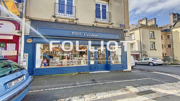 Ma-Cabane - Vente Local commercial COUTANCES, 85 m²