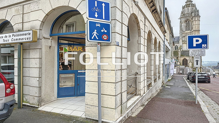 Ma-Cabane - Vente Local commercial COUTANCES, 120 m²