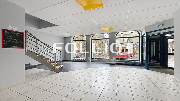 Ma-Cabane - Vente Local commercial COUTANCES, 120 m²