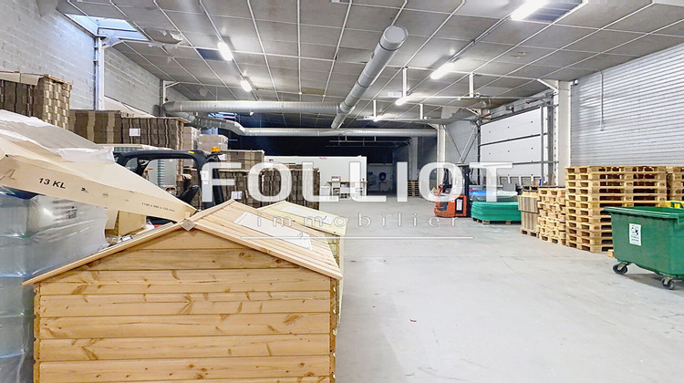 Ma-Cabane - Vente Local commercial COUTANCES, 3000 m²