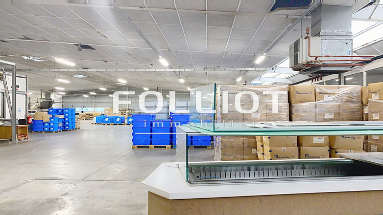 Ma-Cabane - Vente Local commercial COUTANCES, 3000 m²