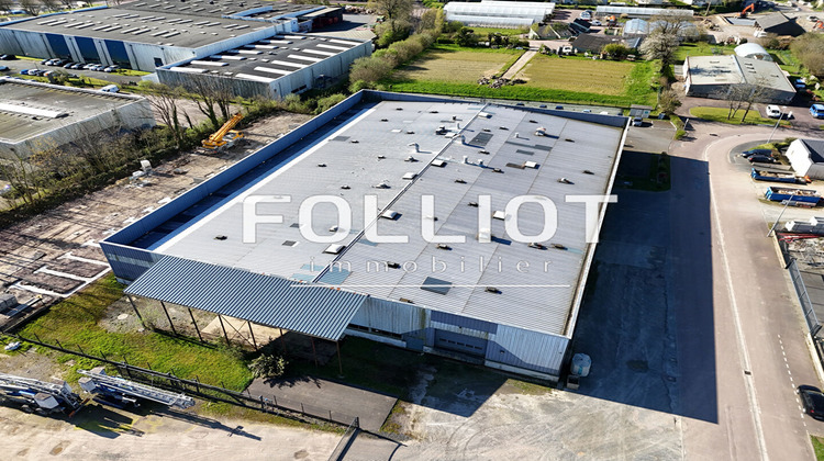 Ma-Cabane - Vente Local commercial COUTANCES, 3000 m²