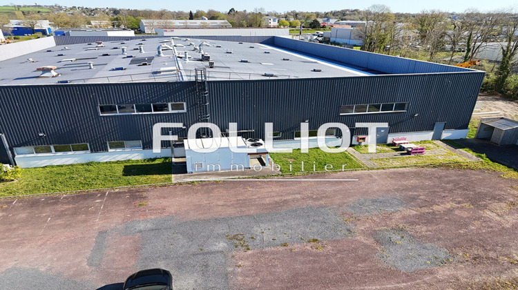 Ma-Cabane - Vente Local commercial COUTANCES, 3000 m²