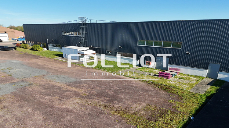 Ma-Cabane - Vente Local commercial COUTANCES, 3000 m²