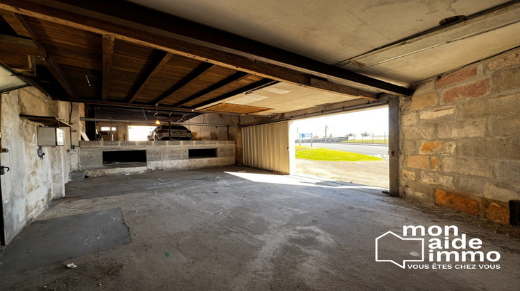Ma-Cabane - Vente Local commercial Coutras, 130 m²