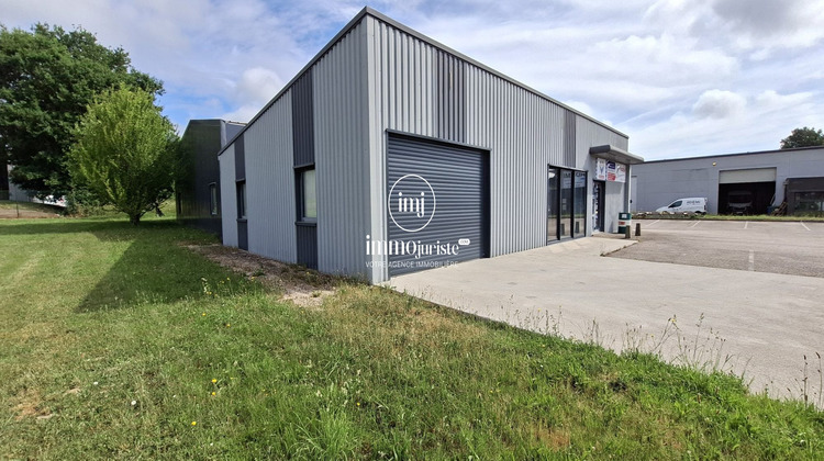 Ma-Cabane - Vente Local commercial Couzeix, 320 m²