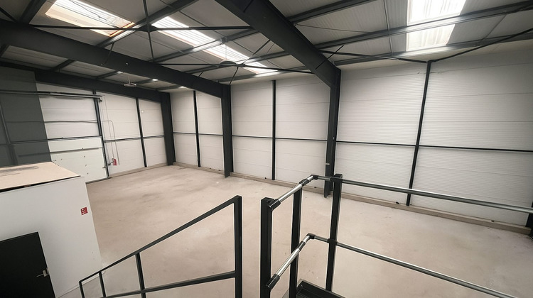 Ma-Cabane - Vente Local commercial Crach, 586 m²