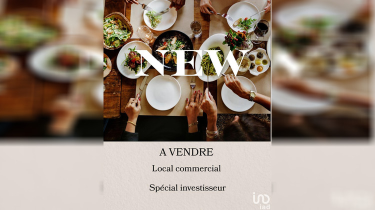 Ma-Cabane - Vente Local commercial Cran-Gevrier, 32 m²