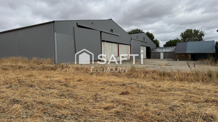 Ma-Cabane - Vente Local commercial Craon, 1950 m²