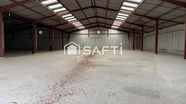 Ma-Cabane - Vente Local commercial Craon, 1950 m²