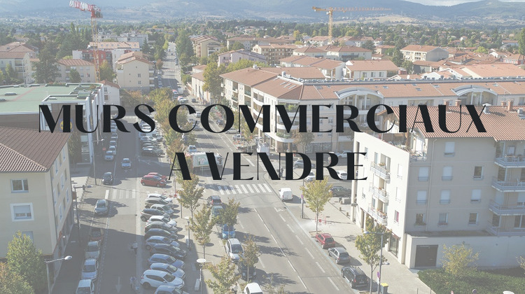 Ma-Cabane - Vente Local commercial Craponne, 200 m²