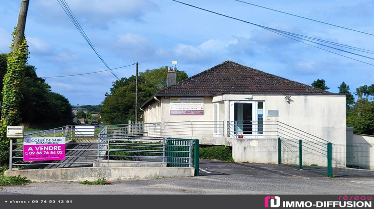 Ma-Cabane - Vente Local commercial CRASVILLE, 323 m²