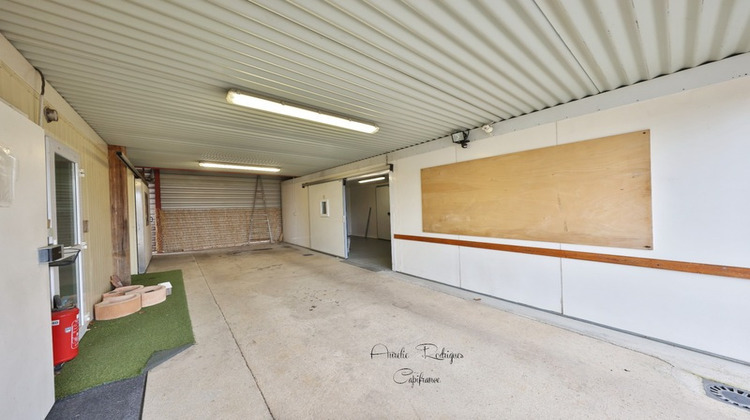 Ma-Cabane - Vente Local commercial CRECHES SUR SAONE, 200 m²