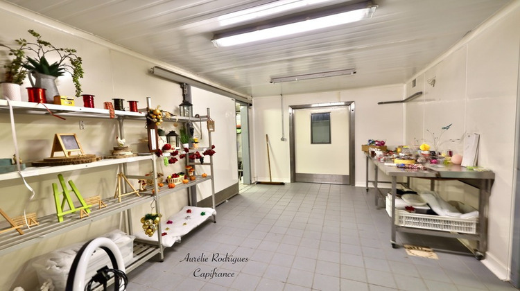 Ma-Cabane - Vente Local commercial CRECHES SUR SAONE, 200 m²