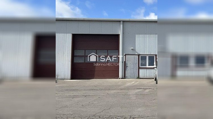 Ma-Cabane - Vente Local commercial Crehange, 200 m²