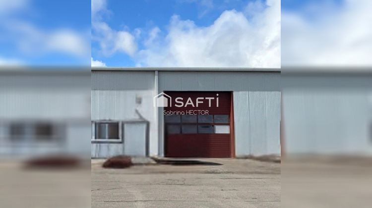 Ma-Cabane - Vente Local commercial Crehange, 205 m²