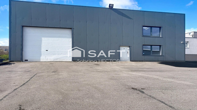 Ma-Cabane - Vente Local commercial Crehange, 465 m²