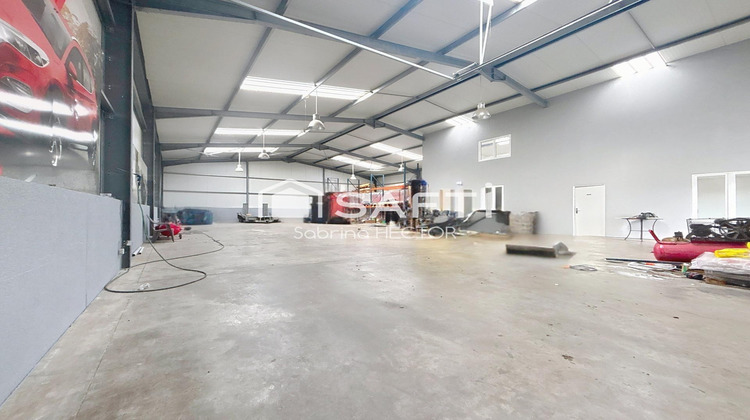 Ma-Cabane - Vente Local commercial Crehange, 465 m²
