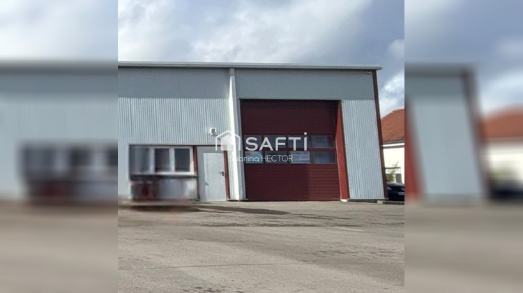 Ma-Cabane - Vente Local commercial Crehange, 200 m²