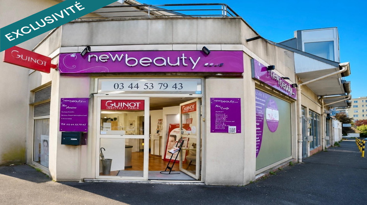 Ma-Cabane - Vente Local commercial Creil, 98 m²