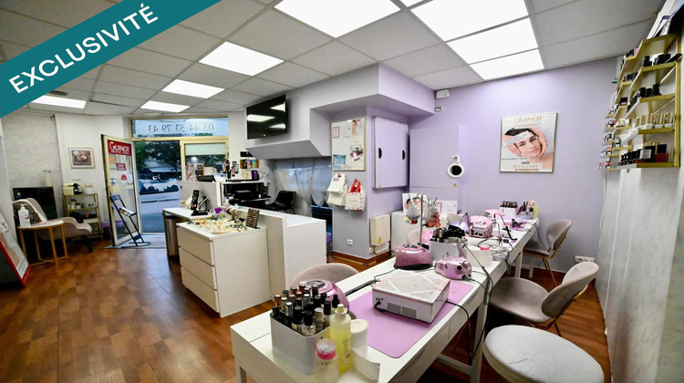 Ma-Cabane - Vente Local commercial Creil, 98 m²