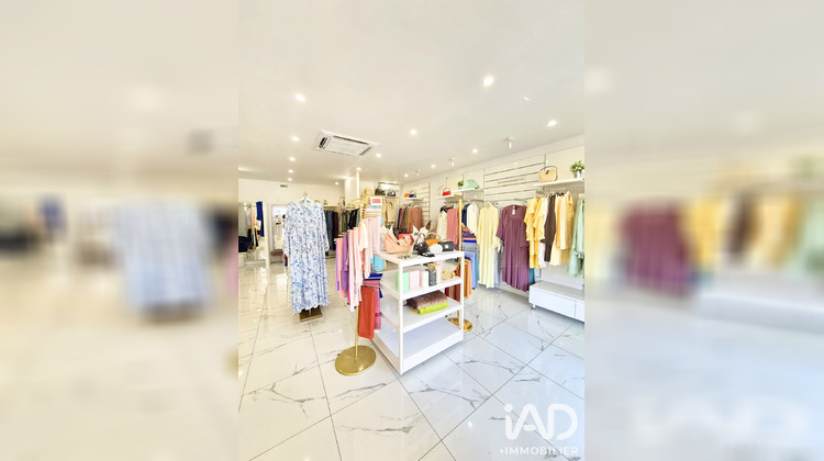 Ma-Cabane - Vente Local commercial Creil, 70 m²