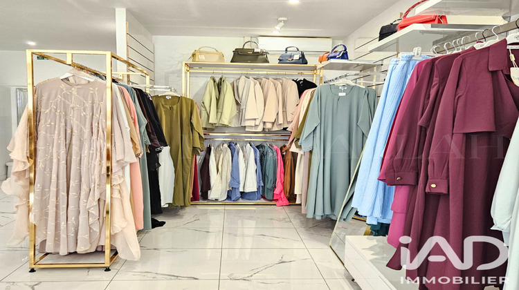 Ma-Cabane - Vente Local commercial Creil, 70 m²