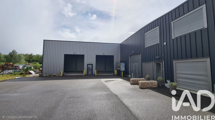 Ma-Cabane - Vente Local commercial Creil, 694 m²