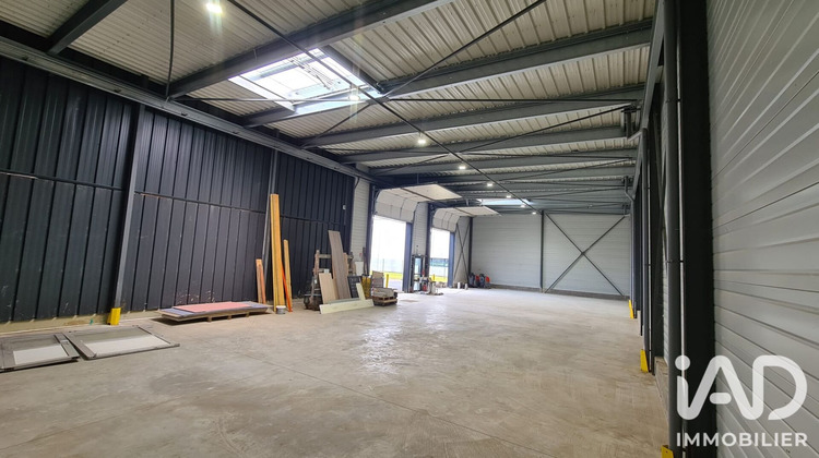 Ma-Cabane - Vente Local commercial Creil, 694 m²