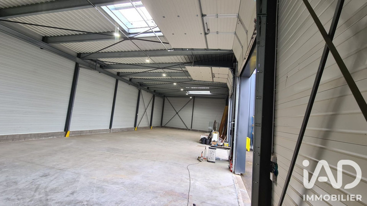 Ma-Cabane - Vente Local commercial Creil, 694 m²