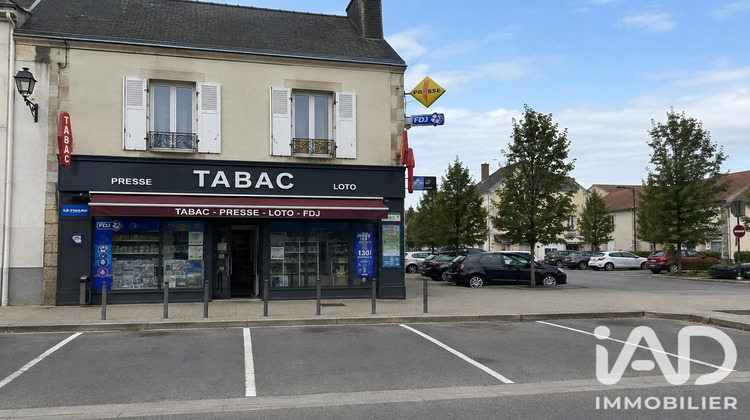 Ma-Cabane - Vente Local commercial Creil, 105 m²