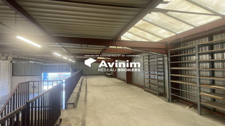 Ma-Cabane - Vente Local commercial Crémieu, 402 m²