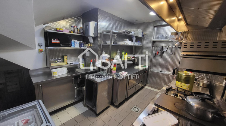 Ma-Cabane - Vente Local commercial Crepy-en-Valois, 500 m²