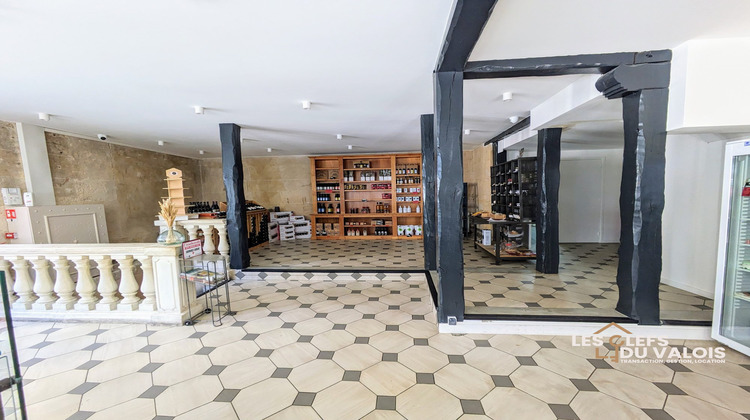 Ma-Cabane - Vente Local commercial Crépy-en-Valois, 251 m²