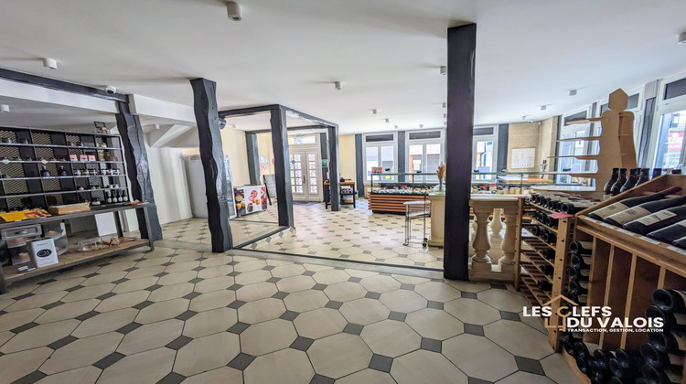 Ma-Cabane - Vente Local commercial Crépy-en-Valois, 251 m²