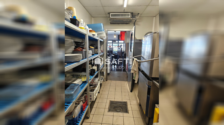 Ma-Cabane - Vente Local commercial Crepy-en-Valois, 100 m²