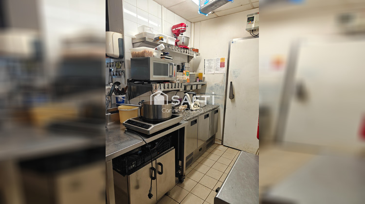 Ma-Cabane - Vente Local commercial Crepy-en-Valois, 100 m²