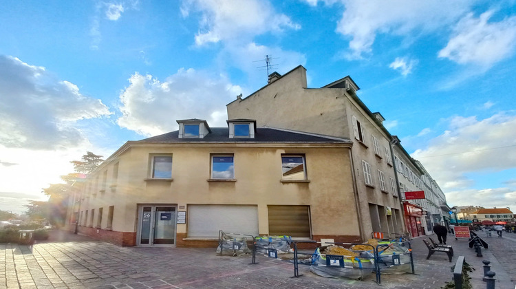 Ma-Cabane - Vente Local commercial Créteil, 581 m²