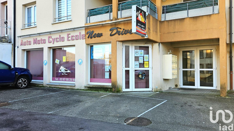 Ma-Cabane - Vente Local commercial Creutzwald, 71 m²