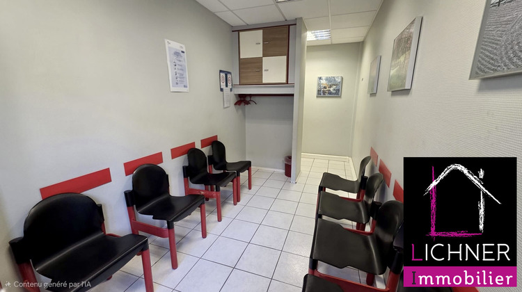 Ma-Cabane - Vente Local commercial Creutzwald, 73 m²