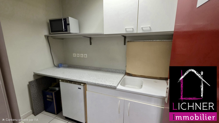 Ma-Cabane - Vente Local commercial Creutzwald, 73 m²