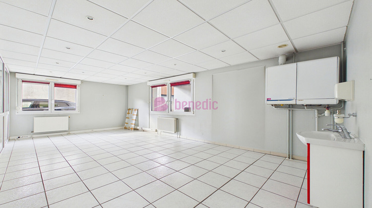 Ma-Cabane - Vente Local commercial CREUTZWALD, 78 m²