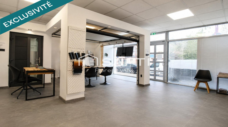 Ma-Cabane - Vente Local commercial Creutzwald, 45 m²