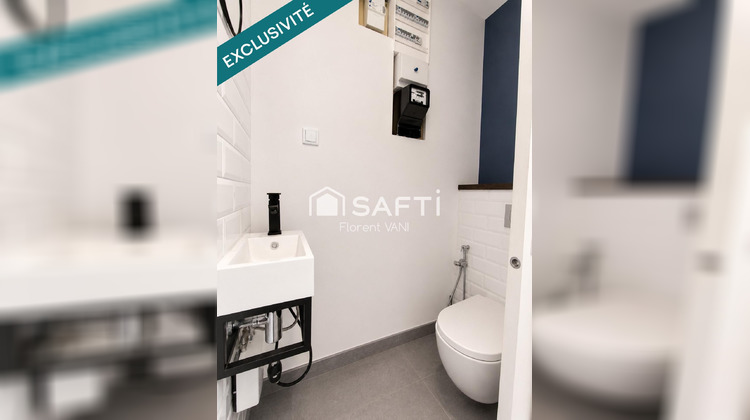 Ma-Cabane - Vente Local commercial Creutzwald, 45 m²