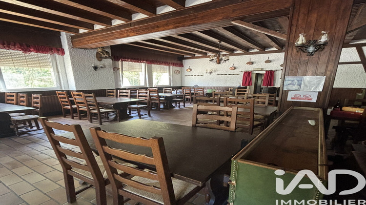 Ma-Cabane - Vente Local commercial Creutzwald, 196 m²
