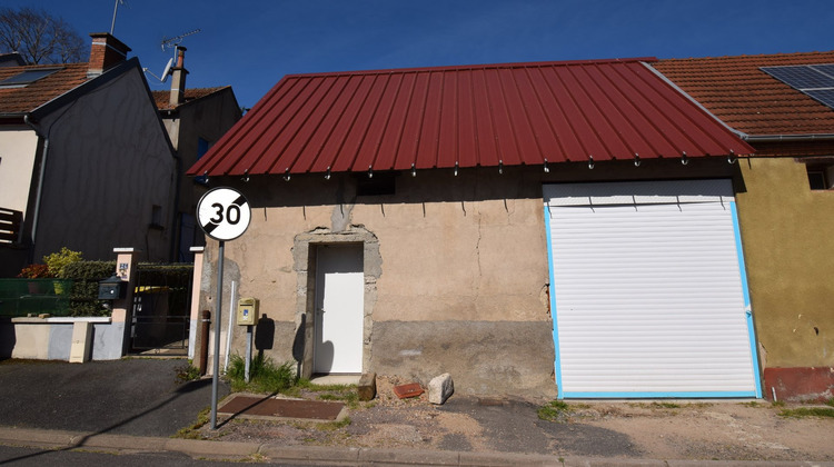 Ma-Cabane - Vente Local commercial CREUZIER LE VIEUX, 75 m²