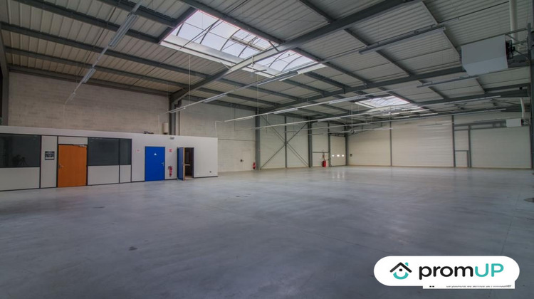 Ma-Cabane - Vente Local commercial Creysse, 595 m²