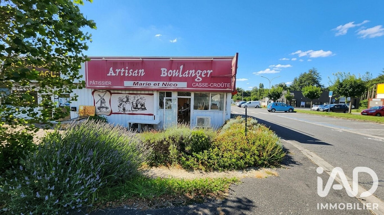 Ma-Cabane - Vente Local commercial Creysse, 109 m²